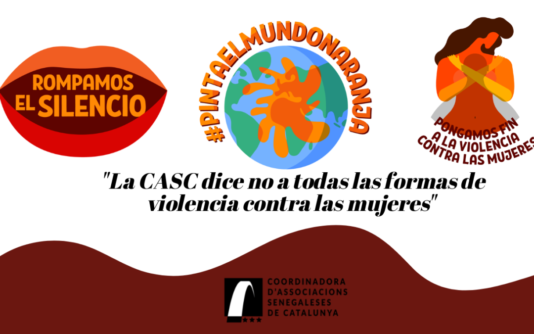 Pinta el Mundo de Naranja